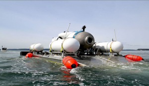 Εξαφάνιση υποβρυχίου: «Δυστυχώς χάθηκαν όλοι» - Η ανακοίνωση της OceanGate