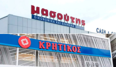 Μασούτης – Κρητικός: Υπεγράφη η συμφωνία που αλλάζει τον χάρτη του οργανωμένου λιανεμπορίου