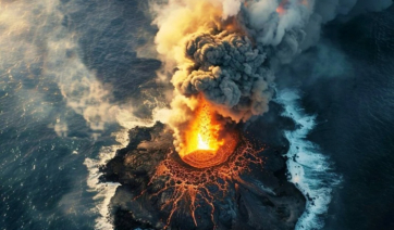 Ανατροπή στην ιστορία: Η έκρηξη του ηφαιστείου της Σαντορίνης έγινε πολύ νωρίτερα από ό,τι νομίζαμε