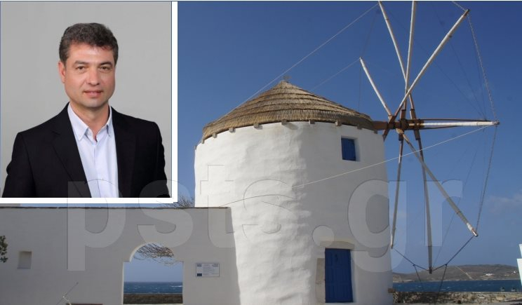 Τουρισμός: Σε πάνω από 20 Ελληνικά και Ευρωπαϊκά Μέσα Ενημέρωσης μίλησε ο Δήμαρχος Πάρου για το νησί…