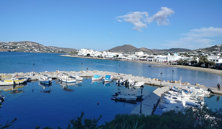 Skyscanner: Μύκονος και Πάρος καταγράφουν αυξημένο ενδιαφέρον στις αναζητήσεις για το 2026