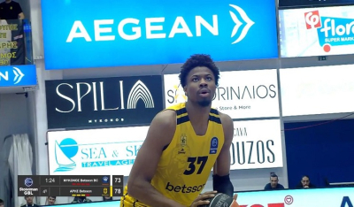 Μύκονος - Άρης 74-83: Πέρασε από το «Νησί των Ανέμων» και πάει στην Κρήτη για το Κύπελλο (Βίντεο)