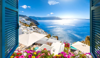 GBR: Απογείωση εσόδων στα ελληνικά ξενοδοχεία το 2025