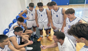 Μπάσκετ Παίδων: Εύκολο πέρασμα από τη Νάξο και «δύο στα δύο» για τον Μαρπησσαϊκό