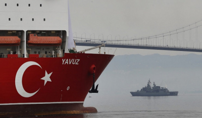 Νέα πρόκληση: Εξέδωσε NAVTEX η Τουρκία για γεώτρηση από το «Γιαβούζ» νοτιοδυτικά της Κύπρου