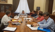 Γόνιμη συνεργασία του Περιφερειάρχη με τον Δήμαρχο Κύθνου, για την προώθηση αναγκαίων έργων υποδομής του νησιού