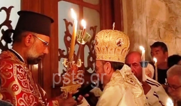 Χαρμόσυνο Χριστός Ανέστη σε κάθε γωνιά του νησιού! (Βίντεο)