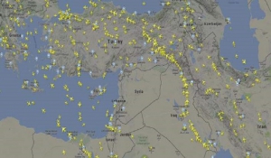 Τέλος οι πτήσεις πάνω από τη Συρία -Δεν πετάει ούτε ένα αεροπλάνο