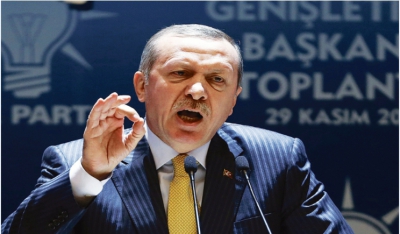 Τουρκία: Εκρηξη κατά Ερντογάν μετά το μακελειό