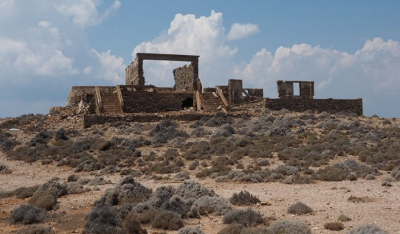 Το ΚΑΣ κήρυξε τη Μακρόνησο αρχαιολογικό χώρο