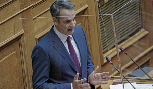 Αναφορά Μητσοτάκη στη Βουλή για τον… πρώην Δήμαρχο Πάρου κ. Ραγκούση