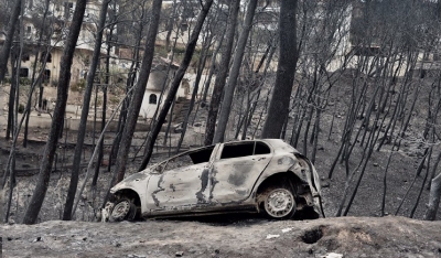 Φωτιά στην Αττική: Άλλοι 14 νεκροί - Ξεπέρασαν τους 60