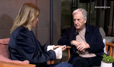 Ο Κώστας Γαβράς στην ΕΡΤ3: «Ο κινηματογράφος είναι πάντα πολιτικός» (βίντεο)