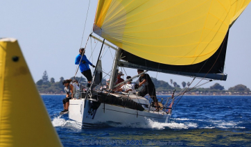 Oι νικητές στο πρώτο σκέλος της Aegean Regatta 2021