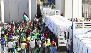 Πόλεμος στο Ισραήλ: Δύο πτήσεις με 115 τόνους ανθρωπιστικής βοήθειας έστειλε σήμερα η ΕΕ στη Γάζα
