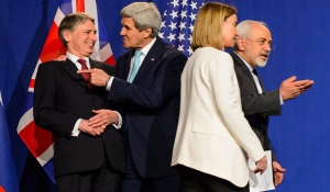 Συμφωνία κατά... 96% για τα πυρηνικά του Ιράν