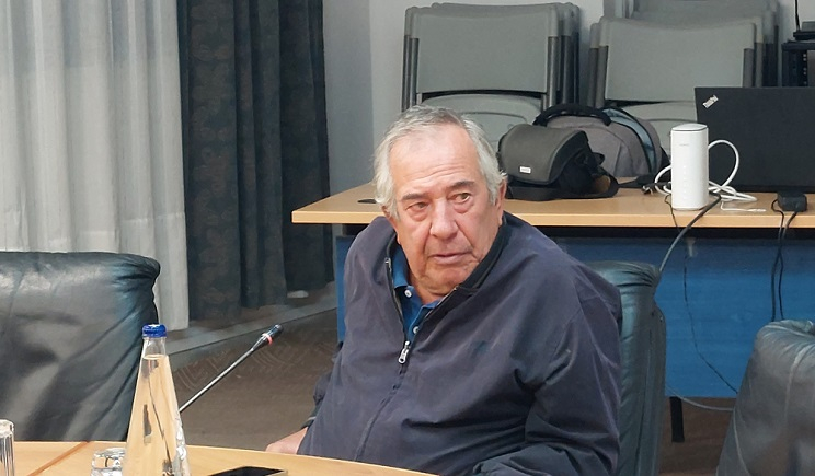 Πάρος: Αυτός είναι ο νέος δημοτικός σύμβουλος στη θέση του εκλιπόντος Πάνου Κεμπάμπη