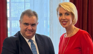 Με τη σφραγίδα της Κατερίνας Μονογυιού και του Δήμου Μυκόνου: 17,5 εκ. ευρώ για έργα πνοής στο νησί