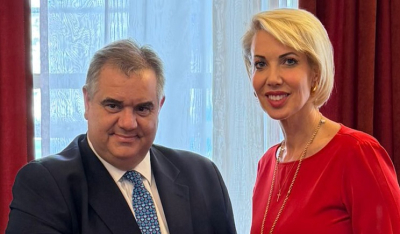 Με τη σφραγίδα της Κατερίνας Μονογυιού και του Δήμου Μυκόνου: 17,5 εκ. ευρώ για έργα πνοής στο νησί