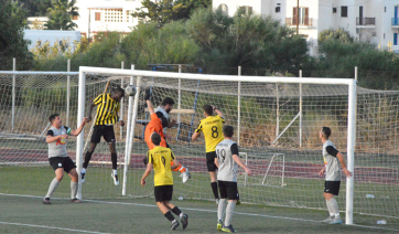 Α’ Ε.Π.Σ.Κ.: Νίκη με ανατροπή για τον Νηρέα, στο ντέρμπι με τον Μαρπησσαϊκό