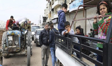 Χωρίς τέλος η φρίκη με νεκρά και ακρωτηριασμένα παιδιά στη Συρία