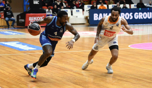 Basket League: Η βαθμολογία για την Μύκονο μετά την ήττα στην Πάτρα και η επόμενη αγωνιστική