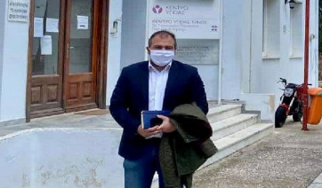 Με πρωτοβουλία του Φίλιππου Φόρτωμα η άμεση έγκριση εργασιών για την αδειοδότηση του Ακτινολογικού Εργαστηρίου του Κέντρου Υγείας Τήνου