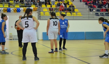 «Λύγισαν» τα κορίτσια του Α.Ο Πάρου στον ημιτελικό του Final Four Μπάσκετ Κορασίδων της Πάρου. Παίζουν απόψε στο μικρό τελικό…