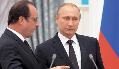 Κρεμλίνο: Ανοησίες ότι ο Πούτιν πάσχει από Πάρκινσον
