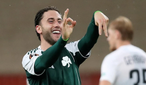 Παναθηναϊκός – Στουρμ Γκρατς 2-1: Βήμα πρόκρισης με γκολάρα Καλάμπρια