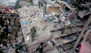 Τραγωδία στην Κένυα: Αγνοούνται 15 άνθρωποι μετά από κατάρρευση επταόροφου κτηρίου