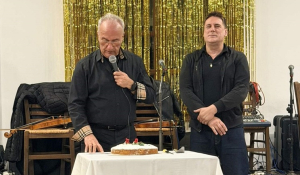 Ε.Α.Σ. Νάξου: Ετήσια κοπή πίτας σε μία ξεχωριστή βραδιά