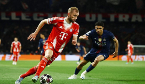 Η ματσάρα της χρονιάς, προβάδισμα η Παρί, 5-4 την Μπάγερν