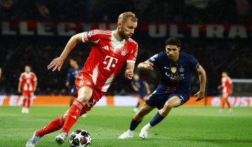 Η ματσάρα της χρονιάς, προβάδισμα η Παρί, 5-4 την Μπάγερν