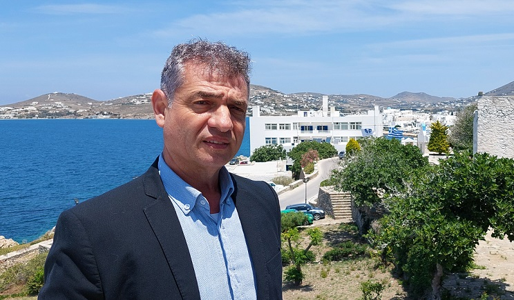 Πάρος Μ.Κωβαίος: "Αμφισβητούμενοι όροι σε διαγωνισμό για την καθαριότητα"