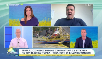 Ο Β. Κικίλιας απαντά για τιμές ακτοπλοϊκών, μεταφορικό ισοδύναμο, λιμενικά έργα &amp; τους Έλληνες ναυτικούς (βίντεο)