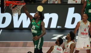 Παναθηναϊκός - Μονακό 107-97: Οι «πράσινοι» πήραν νίκη και διαφορά πόντων εν όψει playoffs (Βίντεο)