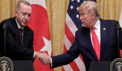 Der Spiegel: Ερντογάν και Τραμπ πίσω από το σκάνδαλο της τουρκικής τράπεζας Halkbank