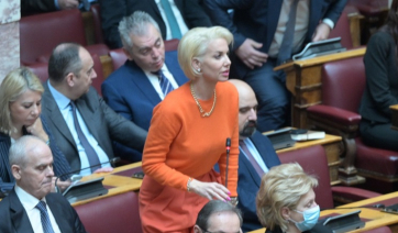 Κατερίνα Μονογυιού: Προστατεύουμε τα παιδιά, θωρακίζουμε το αύριο