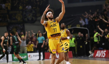 ΑΕΚ – Ναντέρ 104-69: Την… έλιωσε στο «ηφαίστειο» της SUNEL Arena κι έστειλε μήνυμα κούπας! (Βίντεο)