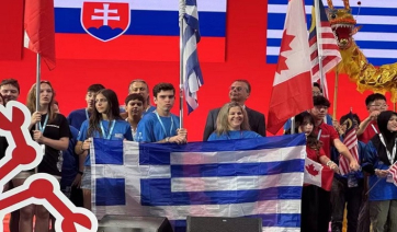 Διέπρεψε η ελληνική αποστολή στο Διεθνές Πρωτάθλημα Ρομποτικής