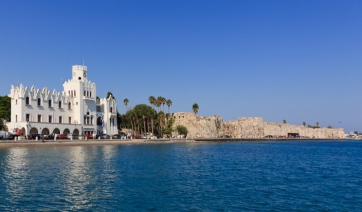 Η επέτειος απελευθέρωσης της 7ης Μαρτίου στην Κω