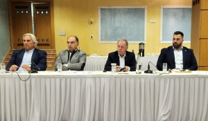 Συμμετοχή του Δημάρχου Τήνου στην Τακτική Γενική Συνέλευση του ΦΟΔΣΑ Νοτίου Αιγαίου στη Λέρο