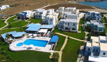 Πάρος: Ζητούνται υπάλληλοι από 5* ξενοδοχείο