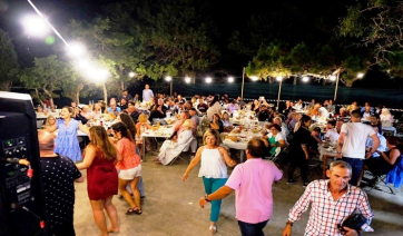 Πάρος: Όλοι οι δρόμοι οδηγούν στις Καμάρες την Τετάρτη 28 Ιουνίου! – Παραδοσιακό Πανηγύρι όπως παλιά!