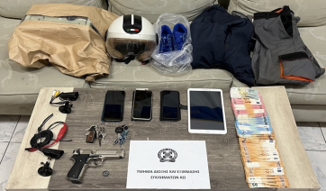 Εξιχνιάστηκε άμεσα κλοπή μεγάλης αξίας από κατοικία στην Κω