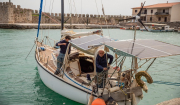 Το ιστιοπλοϊκό σκάφος Pelago μετατράπηκε σε ηλεκτροκίνητο και ξεκινάει το ταξίδι του