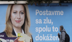 Προεδρικές εκλογές στη Σλοβακία -Φαβορί μια 45χρονη δικηγόρος και ακτιβίστρια