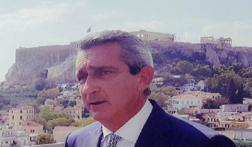 Επιπλέον 7,7 εκ ευρώ εξασφάλισε η Περιφέρεια Νοτίου Αιγαίου για το οδικό δίκτυο Νοτίου Αιγαίου