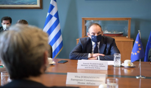 Γιάννης Πλακιωτάκης: Η Ελλάδα δεν δέχεται υποδείξεις για τα ανθρώπινα δικαιώματα από χώρες που συστηματικά τα παραβιάζουν